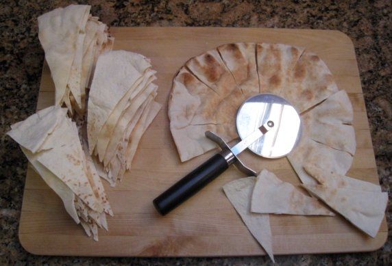 pita cut