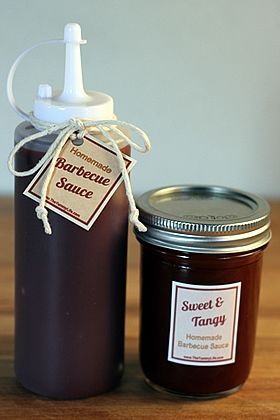 DIY BBQ Sauce Kit and Class — Anarchy in a Jar