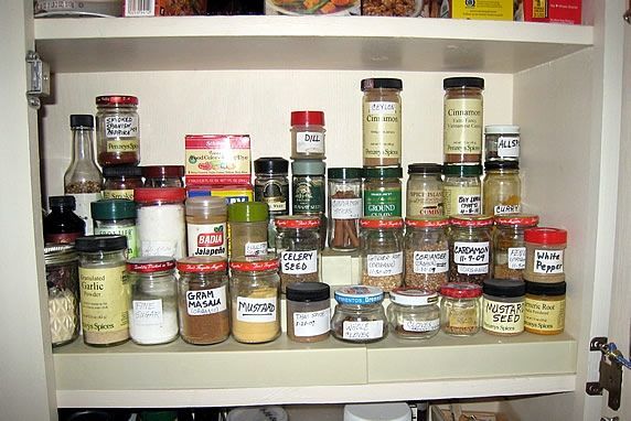 SpiceStack Bottle Organizer – Easy Way to Organize Your Kitchen