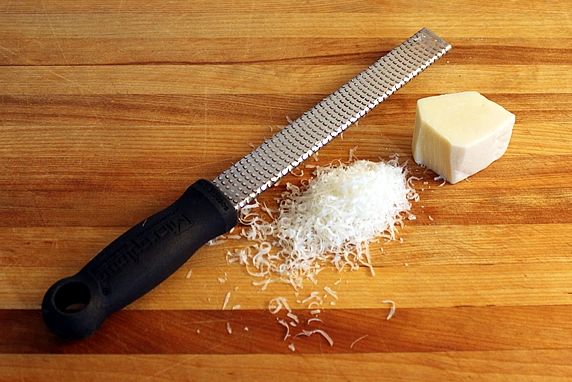 The Best Way to Grate Cheese for Pasta